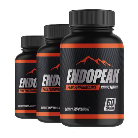 EndoPeak – Men's Vitality Formula